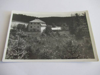 Horní Bradlo - Pension Jablonský