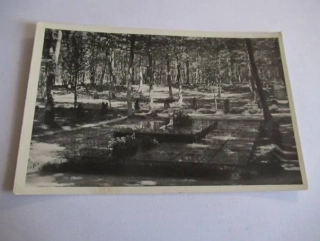 Zlín - Baťova hrobka na lesním hřbitově