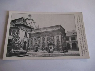 Praha - Hradčanská Loreta