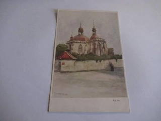 Praha - Karlov