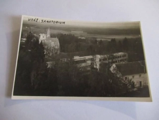 Vráž - Sanatorium