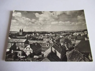 Svitavy - pohled na severní část města