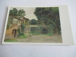 Josef Multrus: Praha, Bertramka 1928