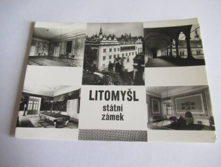 Litomyšl - státní zámek