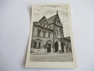 Kutná Hora - Kamenný dům