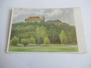 Praha - Královská obora