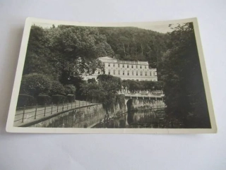 Karlovy Vary - Park-Hotel