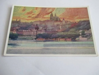 Praha - Strakova akademie