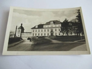 Rychnov nad Kněžnou - zámek