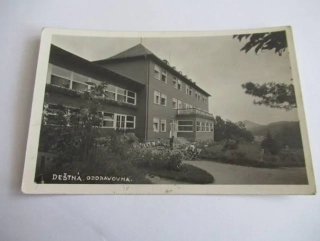 Deštná - Ozdravovna
