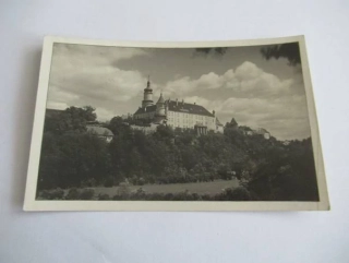 Nové Město nad Metují - zámek