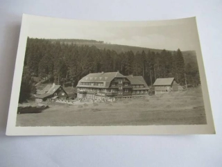 Orlické hory - Šerlišský mlýn
