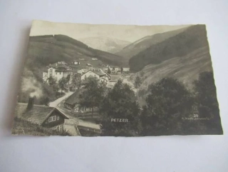Krkonoše - Pec pod Sněžkou