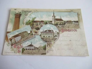 Bohdaneč