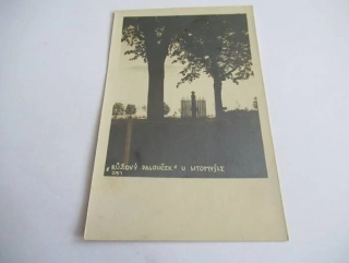 Litomyšl - Růžový Palouček