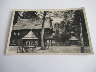 Rožnov pod Radhoštěm - Valašské muzeum v přírodě