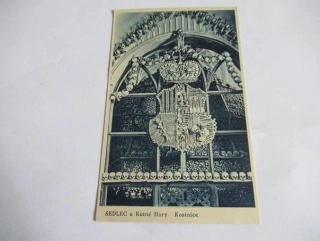 Sedlec u Kutné Hory - Kostnice