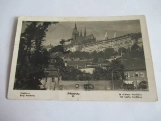 Praha - Hradčany
