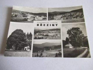 Březiny, okres Svitavy