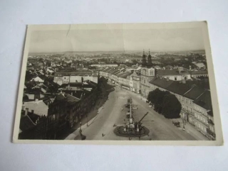 Hradec Králové - Velké náměstí