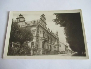 Lázně Bělohrad - Lázeňský hotel
