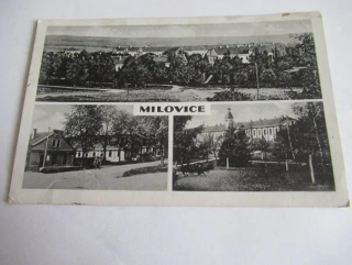 Milovice