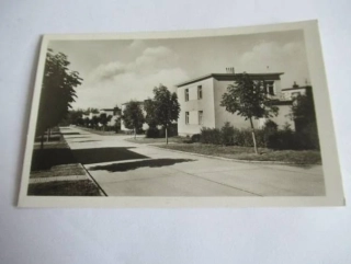 Zruč nad Sázavou - Okružní třída