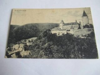 Hrad Křivoklát