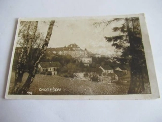 Chotešov