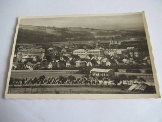 Krásno nad Bečvou