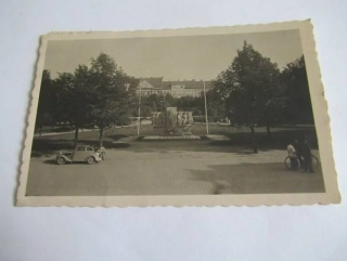 Kladno - Náměstí Svobody