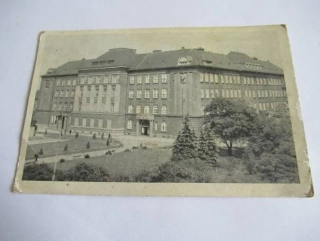 Plzeň - Obchodní akademie