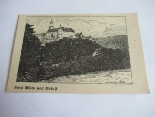 Nové Město nad Metují