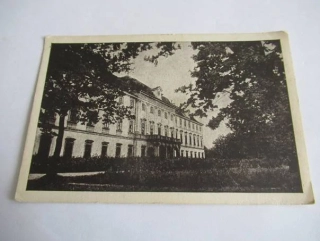Hluboká nad Vltavou - Lovecký zámek