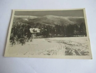 Jizerské hory - Kořenov