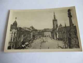 Olomouc - Masarykovo náměstí