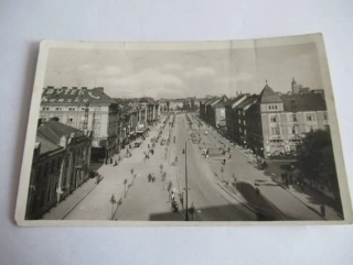 Hradec Králové - Stalinova třída