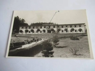 Lázně Teplice nad Bečvou - Pavilon