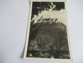 Hrad Pernštejn