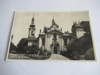 Praha - Chrám P. Marie