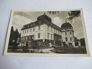 Masarykovy Lány - zámek