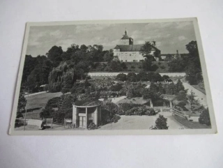 Pardubice - státní zámek