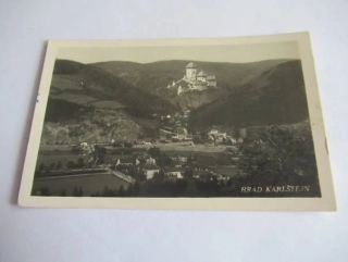 Hrad Karlštejn