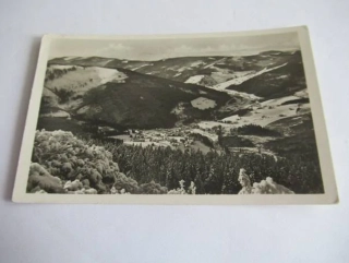 Krkonoše - Špindlerův Mlýn