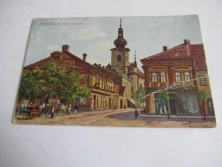 Třebechovice pod Orebem