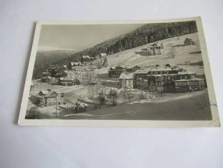 Krkonoše - Špindlerův Mlýn