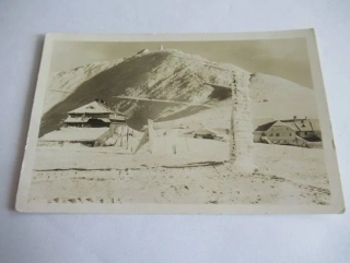 Krkonoše - Sněžka