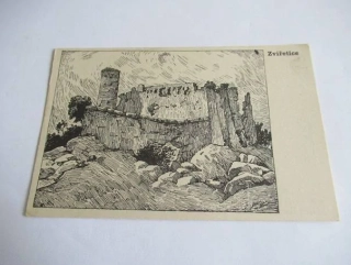 Hrad Zvířetice