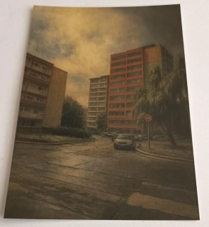 SLANÝ – SÍDLIŠTNÍ POETIKA VE VÍTĚZNÉ ULICI