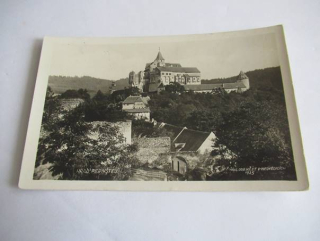 Hrad Pernštejn
